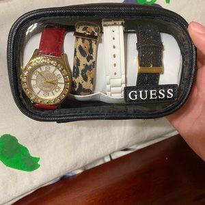 Guess watch